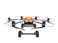 大載荷滅火無人機(jī)（有效載荷≥200Kg）（陸空兩棲+拋投+卷揚(yáng)機(jī)+噴水+投彈）